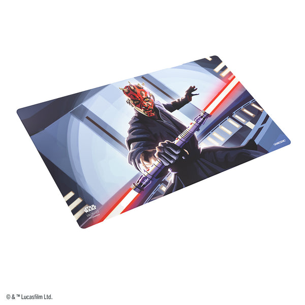 Playmat - Gamegenic - Star Wars: Unlimited TCG - Darth Maul
