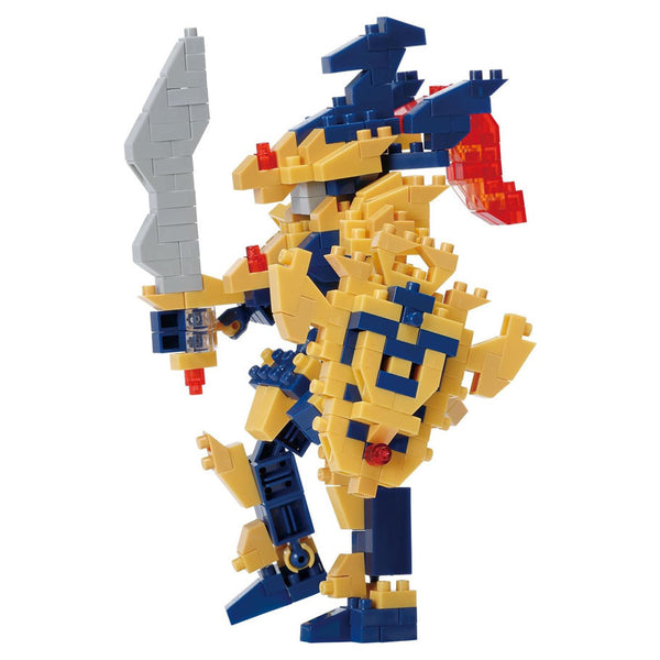Nanoblock - Yu-Gi-Oh! - Black Luster Soldier