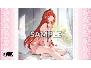 Playmat - Bushiroad - Goddess of Victory: Nikke - Rapi: Red Hood - Cherished Red