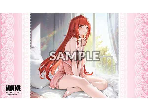 Playmat - Bushiroad - Goddess of Victory: Nikke - Rapi: Red Hood - Cherished Red