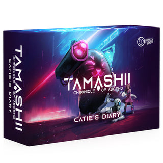 Tamashii: Chronicle Of Ascend - Catie's Diary Expansion
