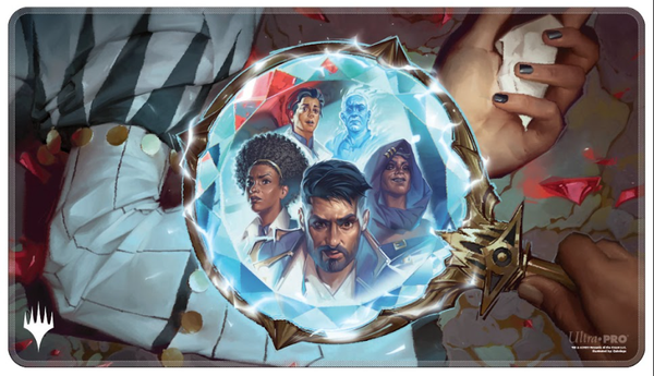 Playmat - Ultra Pro - Magic: The Gathering - Murders at Karlov Manor Holofoil