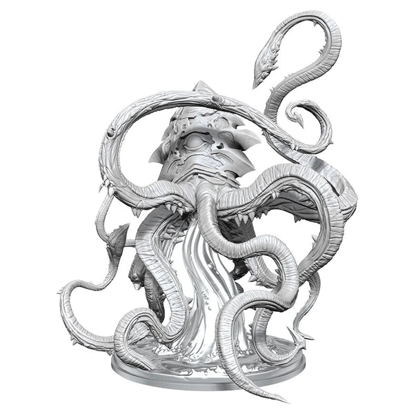Magic: The Gathering - MTG Unpainted Miniatures - Reservoir Kraken