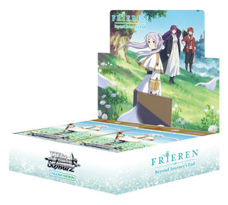 Weiss Schwarz TCG - Frieren - Beyond Journey's End Booster Display Box (Reprint)