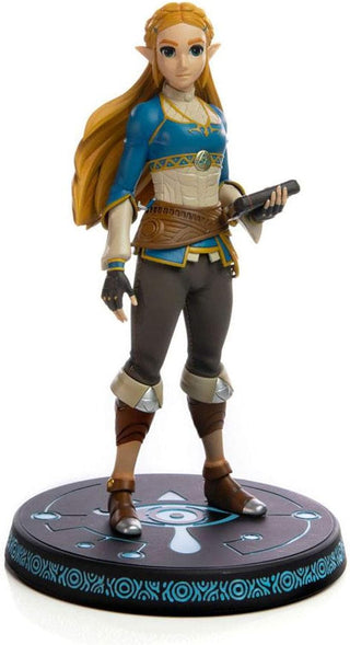 The Legend of Zelda - Breath of the Wild - Zelda PVC Statue Collector's Edition