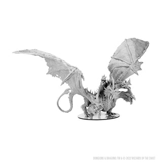 D&D - Nolzur's Marvelous Unpainted Miniatures - Gargantuan Tiamat