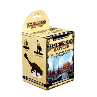 Pathfinder Battles - City of Lost Omens Booster Pack