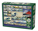 Hokusai - Jigsaw Puzzle (1000 Pcs.)