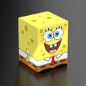 Deck Box - Ultimate Guard - Squaroes - SpongeBob SquarePants - SpongeBob
