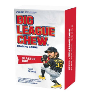 2026 Pulse Big League Chew Baseball Blaster Box