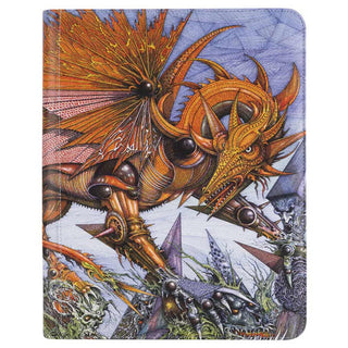 Binder - Dragon Shield -9-Pocket - Zipster - The Millerax