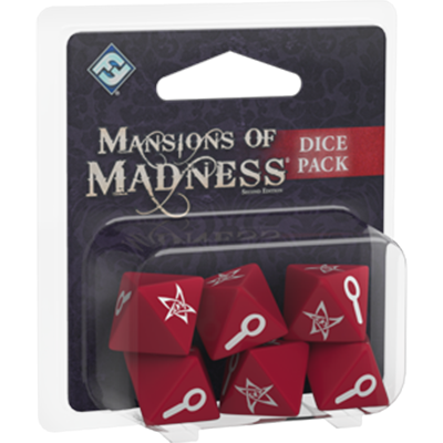 Mansions of Madness - Dice Set