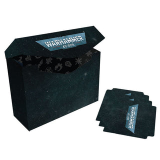 Deck Box - Ultra Pro - Warhammer 40k - Universal Index Card Deck Box