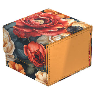 Deck Box - Ultimate Guard - Sidewinder 133+ - Floral Places: Secret Garden