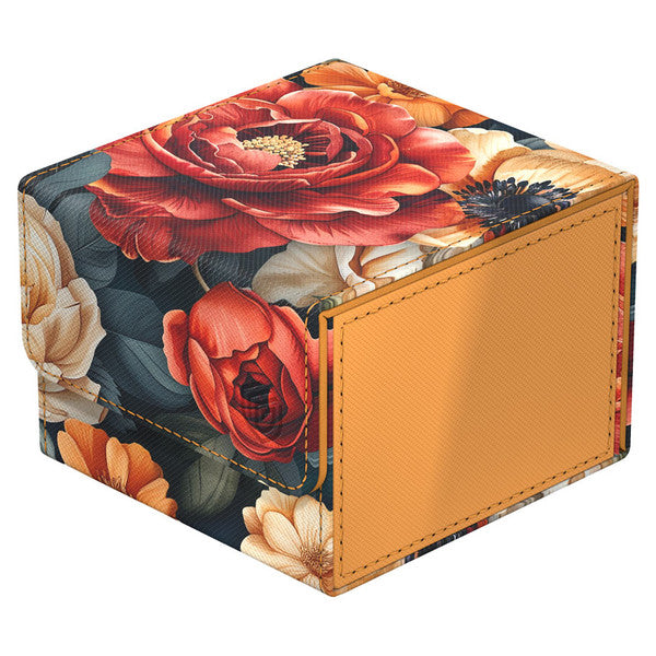 Deck Box - Ultimate Guard - Sidewinder 133+ - Floral Places: Secret Garden