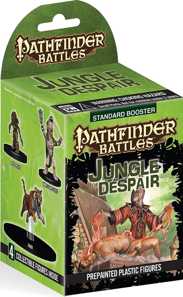 Pathfinder Battles - Jungle of Despair Booster Pack