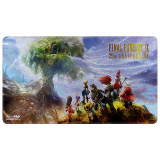 Playmat - Square Enix - Final Fantasy IX - 25th Anniversary