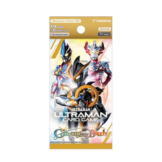 Ultraman Card Game - Converging Bonds Booster Pack