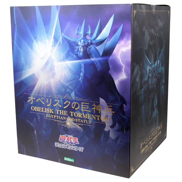 Yu-Gi-Oh! - Egyptian God Statue - Obelisk the Tormentor