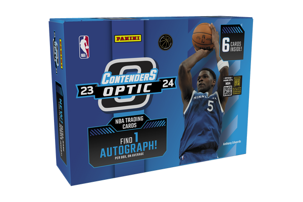 2023/24 Panini Contenders Optic Basketball Hobby Box