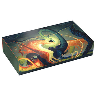Deck Box - Ultimate Guard - Omnihive 1000+ - Magic: the Gathering - Lorwyn Eclipsed - Green Mythic