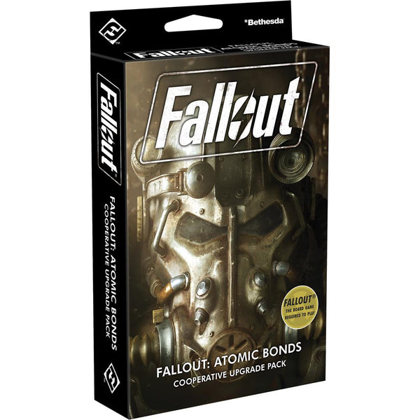 Fallout: The Board Game - Atomic Bonds Upgrade Pack