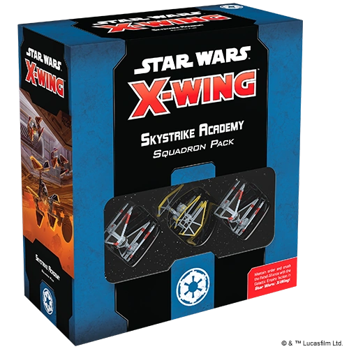 Star Wars X-Wing (2nd Edition) - Skystrike Academy Squadron