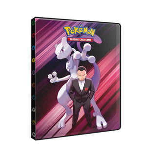 Binder - Ultra Pro - 9-Pocket Portfolio - Pokémon - Destined Rivals