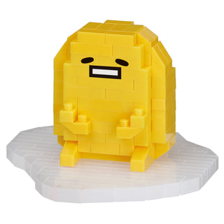 Nanoblock - Sanrio Series - Gudetama