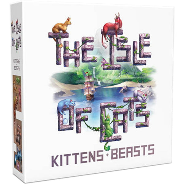 The Isle of Cats - Kittens & Beasts