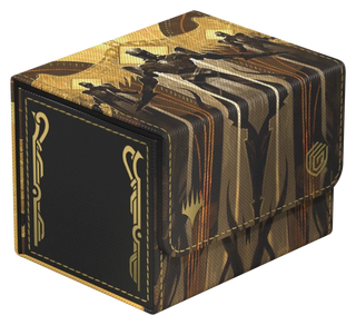 Deck Box - Ultimate Guard - Sidewinder 100+ - Xenoskin - MtG - Secrets of Strixhaven - Return to the Ranks