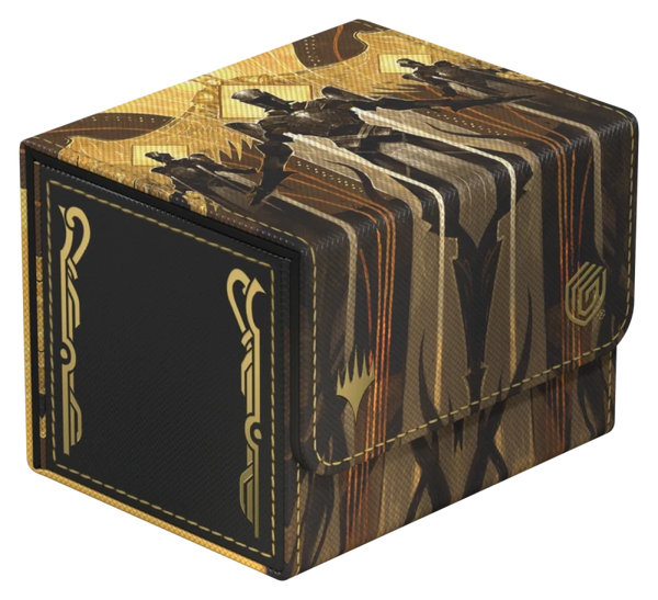Deck Box - Ultimate Guard - Sidewinder 100+ - Xenoskin - MtG - Secrets of Strixhaven - Return to the Ranks