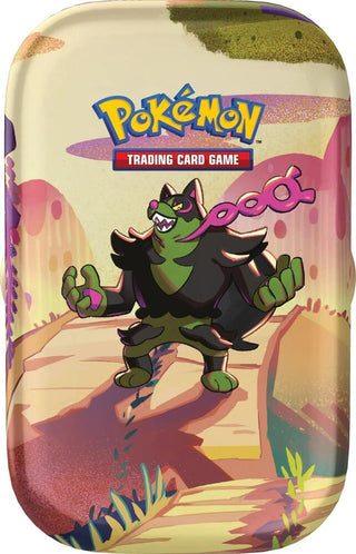 Pokémon TCG - Shrouded Fable Mini Tin - Okidogi