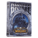 World of Warcraft - Playing Cards - Bicycle - Wrath of the Lich King