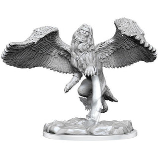 Critical Role - Unpainted Miniatures - Sphinx Male