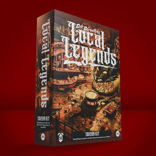 Epic Encounters - Local Legends - Tavern Kit