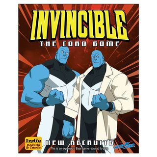 Invincible - New Recruits Expansion