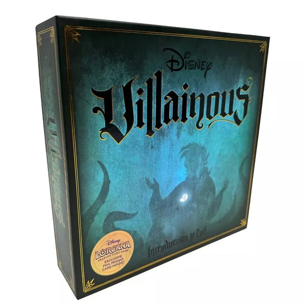 Disney Villainous - Intro to Evil