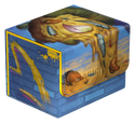 Deck Box - Ultimate Guard - Sidewinder 100+ - Xenoskin - Magic: the Gathering - TMNT - Island
