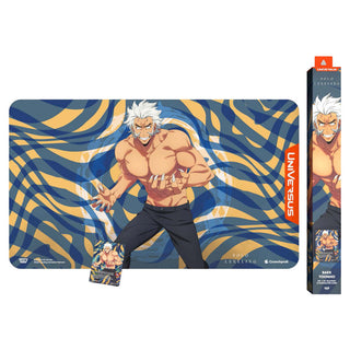Playmat - UVS Games - Solo Leveling - S-Rank Hunter Bundle - Baek Yoonho