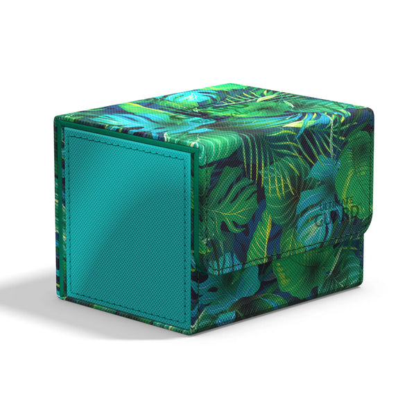 Deck Box - Ultimate Guard - Sidewinder 100+ - 2023 Exclusive - Rainforest Green