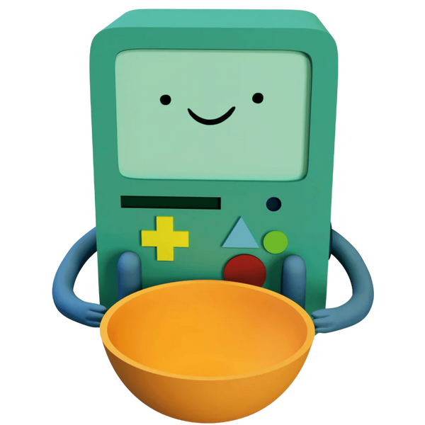 Adventure Time Card Wars - BMO Token Holder