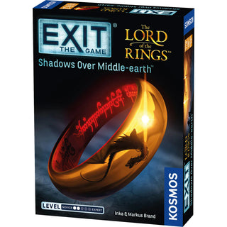 Exit - The Lord of the Rings - Shadows Over Middle-Earth