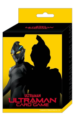 Ultraman Card Game - Ω (Omega) to the Future Starter Deck