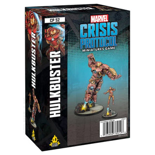 Marvel Crisis Protocol - Hulkbuster Character Pack