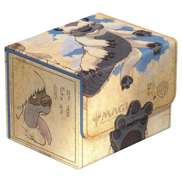 Deck Box - Ultimate Guard - Sidewinder 100+ - MtG - Avatar The Last Airbender - Appa, Steadfast Guardian