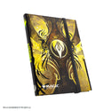 Binder - Gamegenic - 18-Pocket Casual Album  - MtG - Secrets of Strixhaven - Silverquill