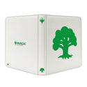 Ultra Pro - 12-Pocket Album - PRO-Binder - Magic: The Gathering - Mana 8 Forest
