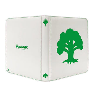 Ultra Pro - 12-Pocket Album - PRO-Binder - Magic: The Gathering - Mana 8 Forest