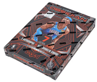 2024/25 Panini Obsidian NBA Basketball Hobby Box